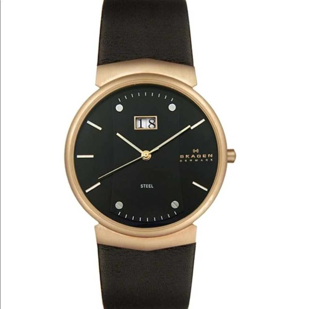 SOLD - Skagen Men’s Watch - Picture 6 of 6